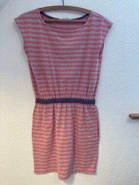 Boden striped summer dress